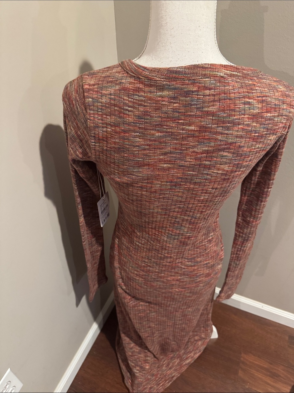 Known Supply NWT Loreiei dress in Multi Tawny color, size S - Picture 13 of 15